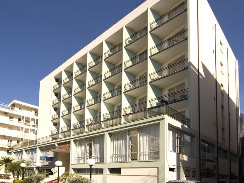 Hotel Telstar Rimini Exterior photo