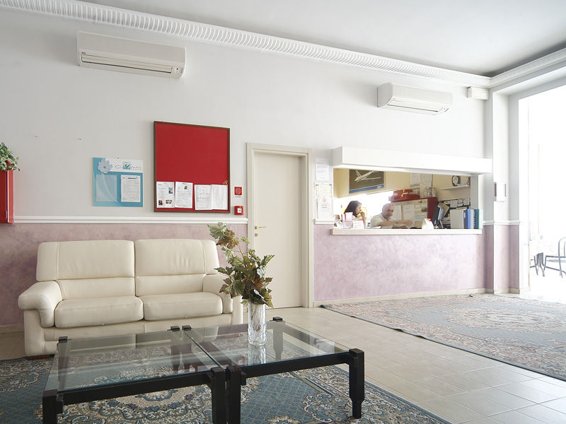 Hotel Telstar Rimini Interior photo